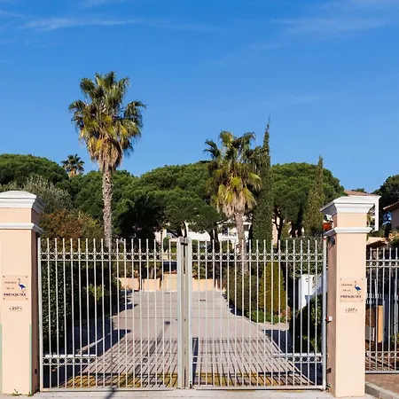 Le Merou De Vacances Giens Hyères Buitenkant foto