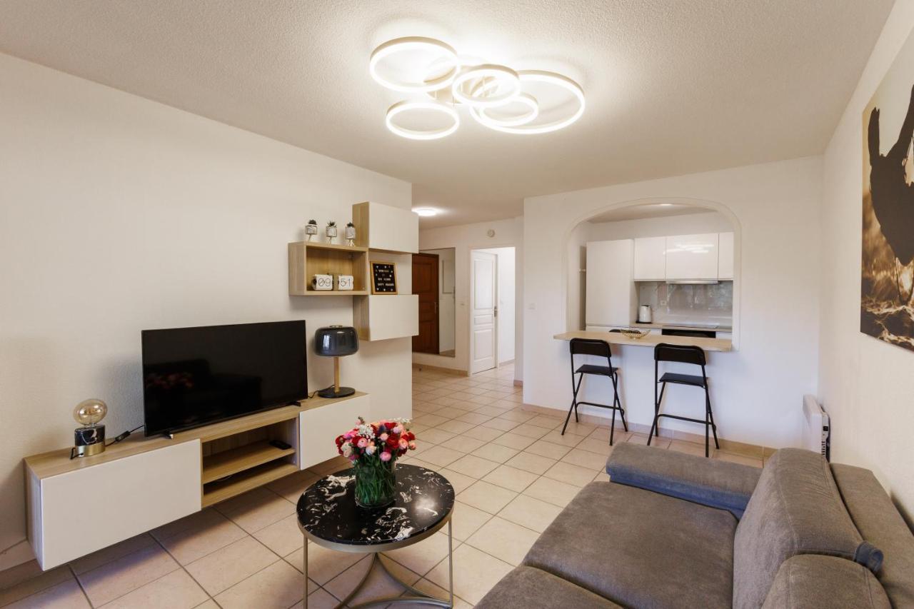 Appartement Le Merou De Giens